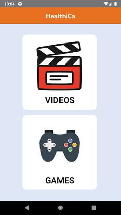 HealthiCa - Screenshot 2