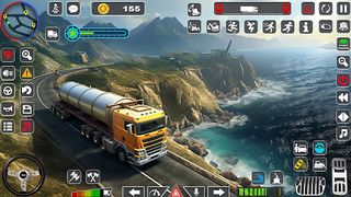 Heavy Transport Truck Games 3D - Screenshot 3