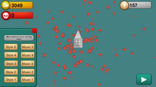 The Surviving Jackhammer - Screenshot 2