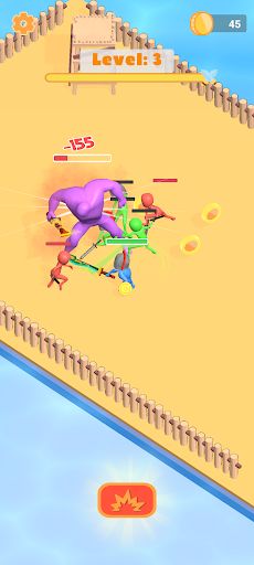 Ally and Fight - Screenshot 3