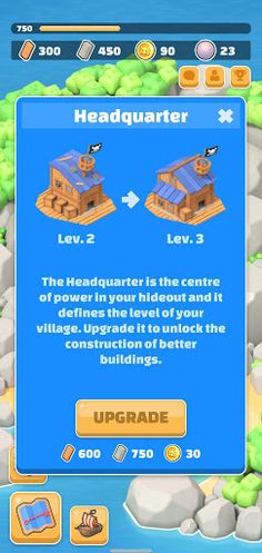 Piratoon - Screenshot 2