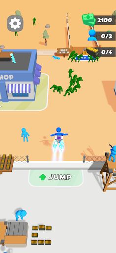 Z Rescue - Screenshot 3