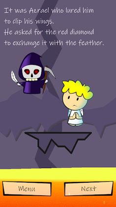 escape from hell - Screenshot 3