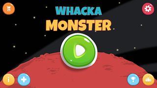 WhackA Monster - Screenshot 1
