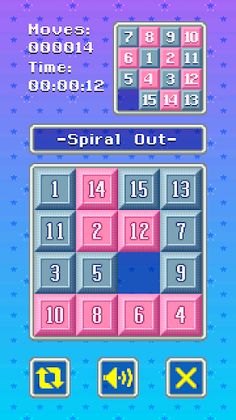 i15 puzzle - Screenshot 4