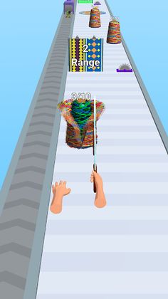 Carpet Master Runner - Screenshot 2