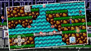 Metal Contras: Soldiers Squad - Screenshot 3