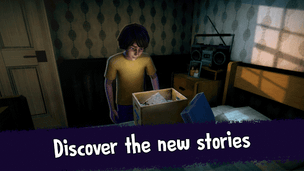 Ice Scream 1: Scary Horror - Screenshot 1