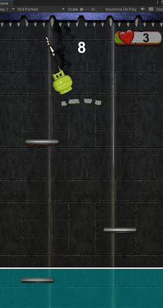 LPG Gas Down - Screenshot 2