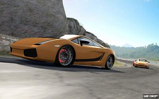 Super Cars Racing Horizon - Screenshot 3