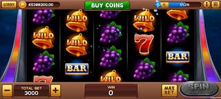 Lespinas - Screenshot 3