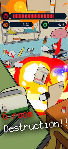 JapaneseHouseBomb -30 seconds- - Screenshot 2