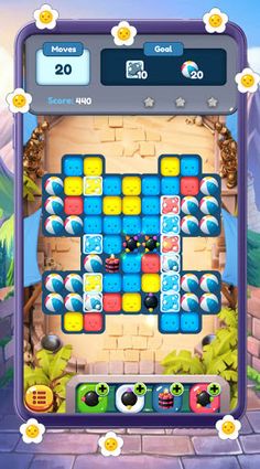 Match Challenging Missions - Screenshot 2