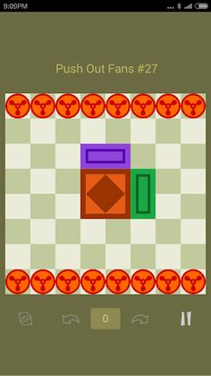 Rect Pushers - Screenshot 1