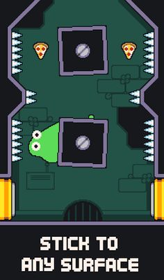 Slime Pizza - Screenshot 2