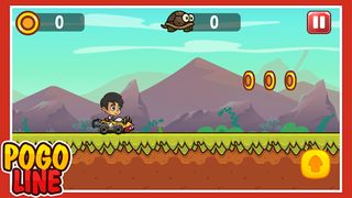 Pogo Line - Screenshot 3