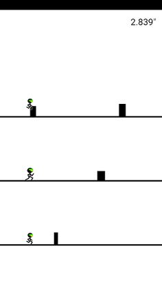 Rhythm Runner - Screenshot 3