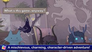 Chook & Sosig: Walk the Plank - Screenshot 1