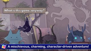 Chook & Sosig: Walk the Plank - Screenshot 1