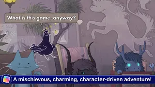 Chook & Sosig: Walk the Plank - Screenshot 1