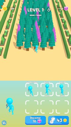 AxeMaster - Screenshot 1