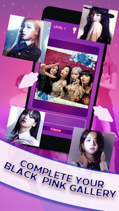 BLINK Puzzle - BLACKPINK Fanba - Screenshot 3