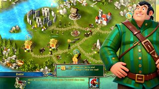 Kingdom Tales: Dragons and Us - Screenshot 3