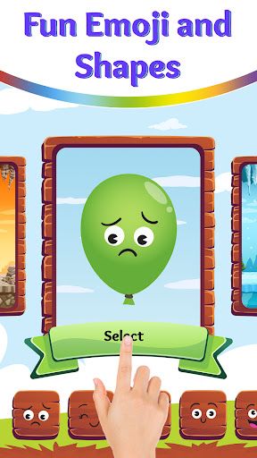 Balloon Pop Shooter Game - Screenshot 3