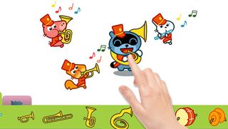 Pango Musical March: 3-6 years - Screenshot 2