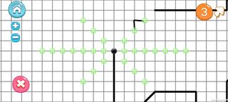 Графический диктант - Screenshot 2