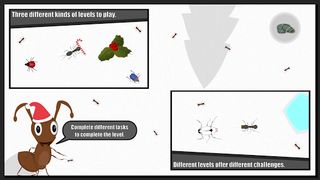 Ant Evolution Forever : Squash - Screenshot 3