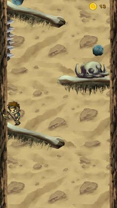 Dangerous Dash - Screenshot 4