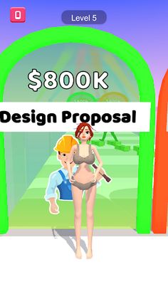 Real Estate Run - Screenshot 3