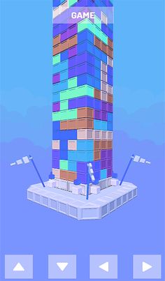 Building Build Puzzle - Screenshot 1