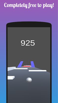 Runby - 3D Rolling Ball Game - Screenshot 3