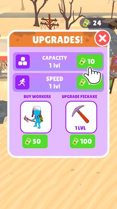 Idle Survival - Screenshot 1