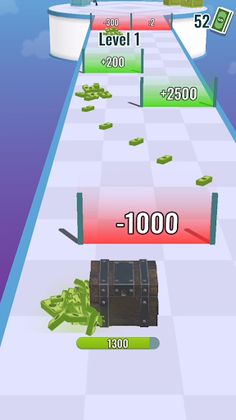 Unboxing Run - Screenshot 2