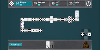 Simple Dominoes - Screenshot 2