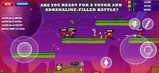 Galaxy Shooter Games Online - Screenshot 2