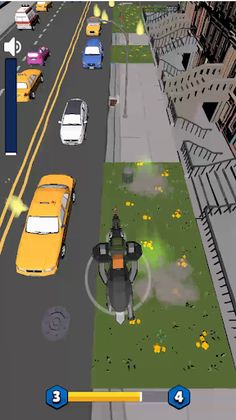 Animals Revenge - Screenshot 4