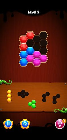 Hex Puzzle - Screenshot 4