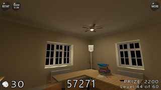 3D Paperball - Screenshot 2