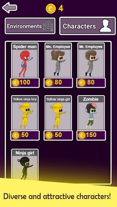 Rope shooter: apocalypse - Screenshot 3