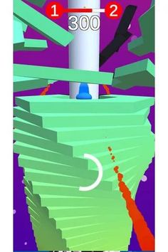 Extreme Helix Jump - Screenshot 4