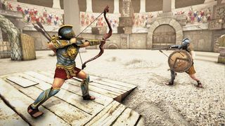 Gladiator Glory - Screenshot 1