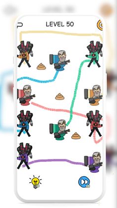 Draw toilet–skibidi Puzzle - Screenshot 4