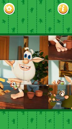 Booba - Educational Games - Screenshot 4