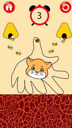 Save Your Dog, Ferret and Cat - Screenshot 3