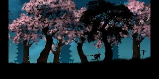 Samurai Legend - Screenshot 2