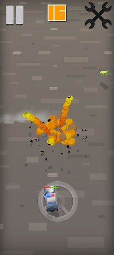 Police Chase - Screenshot 4